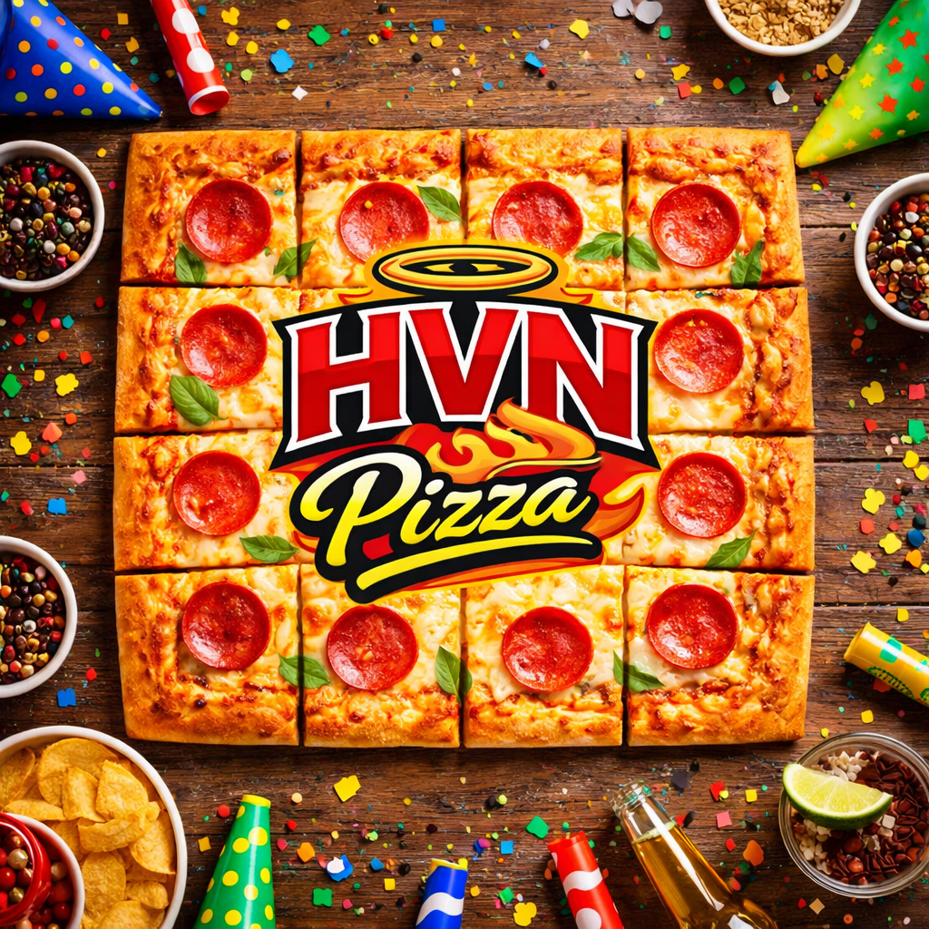 Party Pizza 24”