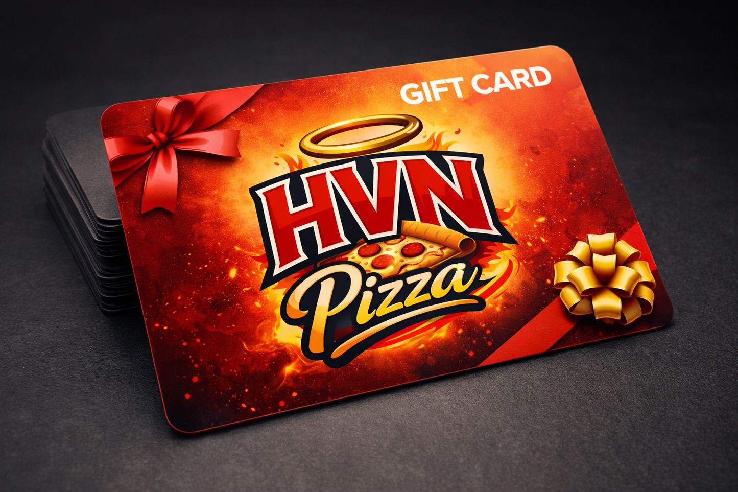 HVN Pizza Gift Card