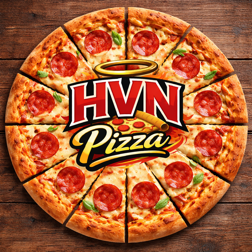 HVN Classic Pizza 16”